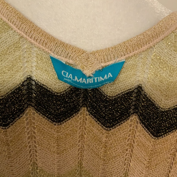 CIA maritima beach dress size M maxi - Picture 4 of 4